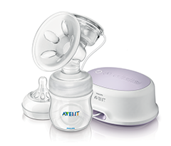 משאבת חלב נטורל